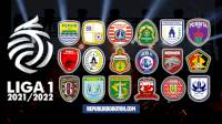 Jadwal dan Venue Pertandingan Pekan keenam Liga 1 2021: Dua Pertandingan digelar di Bandung